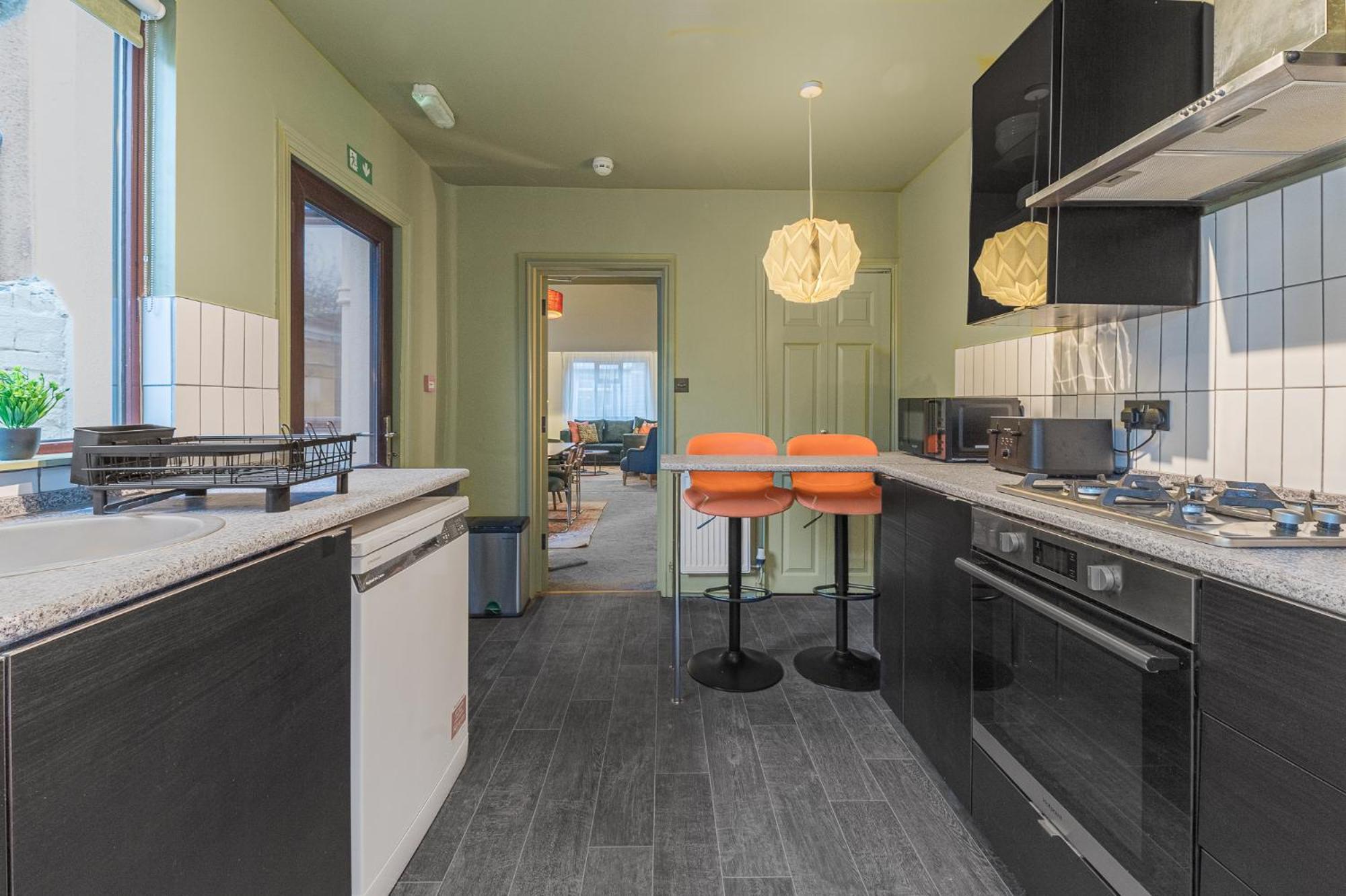 Boutique Home In Lake District, West Cumbria Workington Exteriör bild