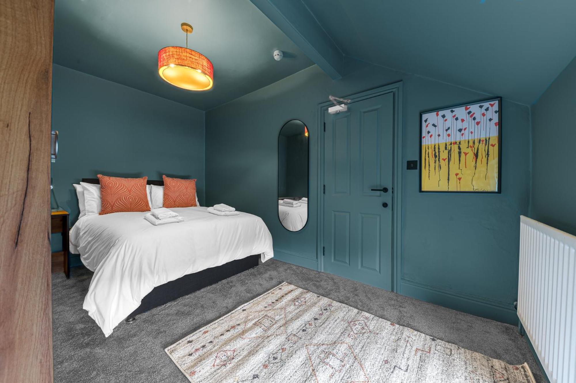 Boutique Home In Lake District, West Cumbria Workington Exteriör bild